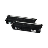 Brother TN4332PK High-Yield Toner, 4,500 Page-Yield, Black, 2/Pack (BRTTN4332PK)