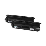 Brother TN3362PK High-Yield Toner, 4,000 Page-Yield, Black, 2/Pack (BRTTN3362PK)