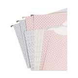 U Brands Delicate Details Filing Kit, 145 Pieces (UBR4866U0106) Each