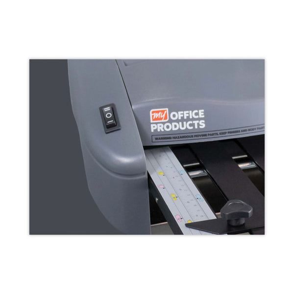 Martin Yale® Model P7500 RapidFold Light-Duty Desktop AutoFolder, 4,000 Sheets/Hour (PREP7500)