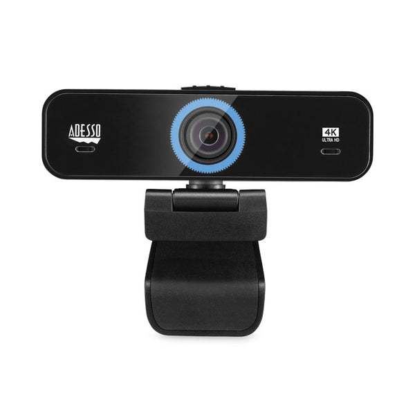 Adesso Cybertrack K4, 3840 pixels x 2160 pixels, Black (ADECYBERTRACKK4) Each