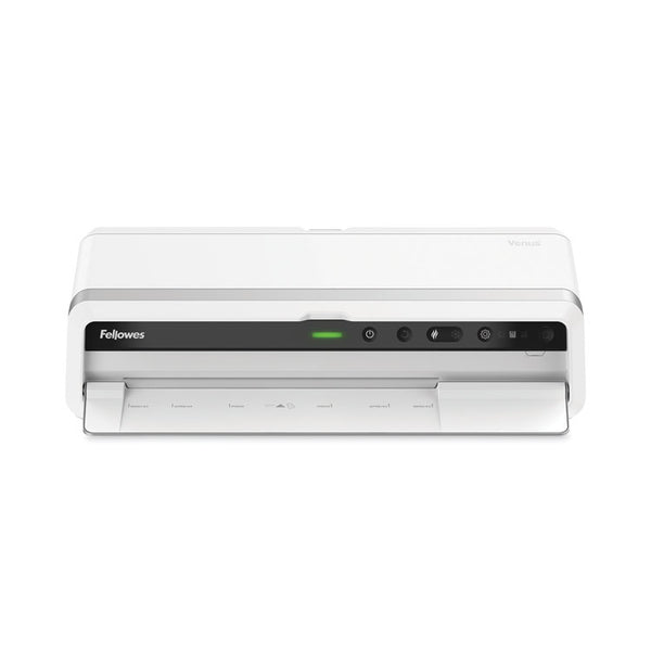 Fellowes® Venus 125 Laminator, 6 Rollers, 12.5 Max Document Width, 10 mil Max Document Thickness (FEL5746101)