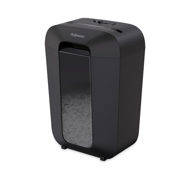 Fellowes® Powershred LX70 Cross-Cut Shredder, 11 Manual Sheet Capacity (FEL4402901)