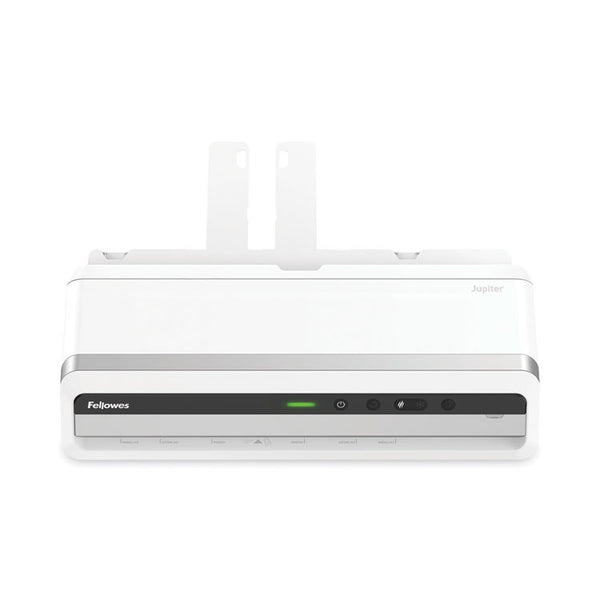 Fellowes® Jupiter 125 Laminator, 6 Rollers, 12.5 Max Document Width, 10 mil Max Document Thickness (FEL5746301)