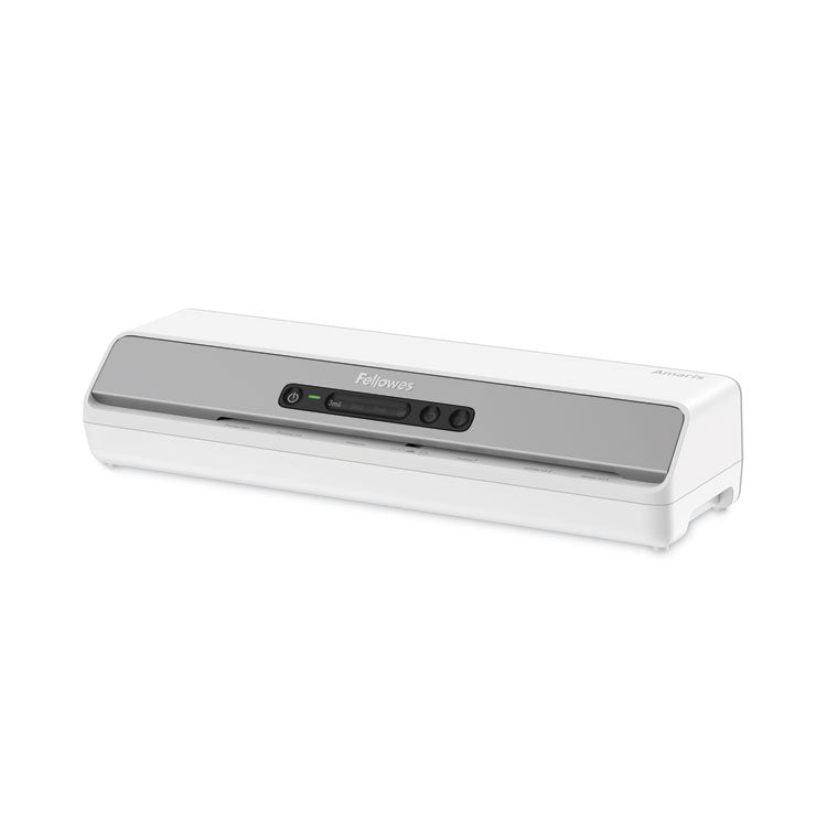 Fellowes® Amaris 125 Laminator, 6 Rollers, 12.5 Max Document Width, 7 mil Max Document Thickness (FEL8058101)