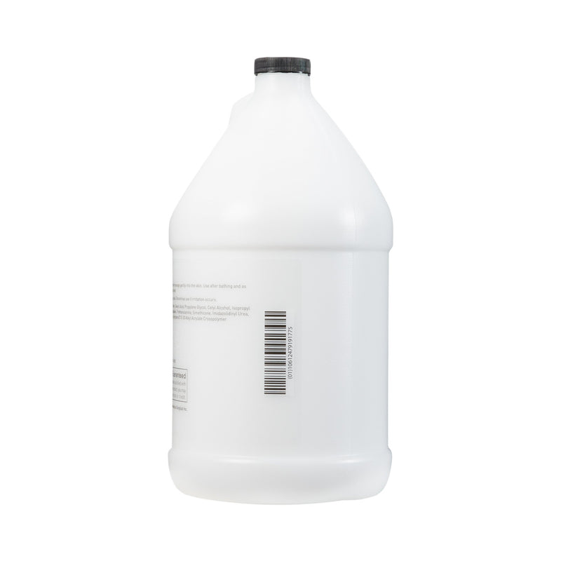 McKesson Hand and Body Moisturizer 1 gal. Jug Cucumber Melon Scent Lotion (877024_EA) 1/EA