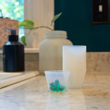 CareStock Medicine Cup 1 oz. Translucent Plastic Disposable NonSterile (1247745_SL) 1/SL