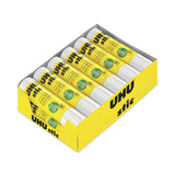 UHU® Stic Permanent Glue Stick, 0.74 oz, Dries Clear (STD99649) Each