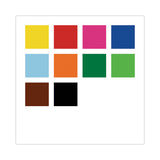 Staedtler® Triplus Fineliner Porous Point Pen, Stick, Extra-Fine 0.3 mm, Assorted Ink and Barrel Colors, 10/Pack (STD334SB10A6) Set of 10