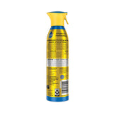 Pledge® Multi-Surface Everyday, Rainshower, 9.7 oz Aerosol Spray, 6/Carton (SJN339851)