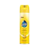 Pledge® Furniture Polish, Lemon, 9.7 oz Aerosol Spray (SJN336298EA)