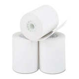 Iconex™ Direct Thermal Printing Thermal Paper Rolls, 2.25" x 85 ft, White, 3/Pack (ICX90780076) Pack of 3