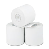 Iconex™ Direct Thermal Printing Thermal Paper Rolls, 2.25" x 165 ft, White, 3/Pack (ICX90780079) Pack of 3