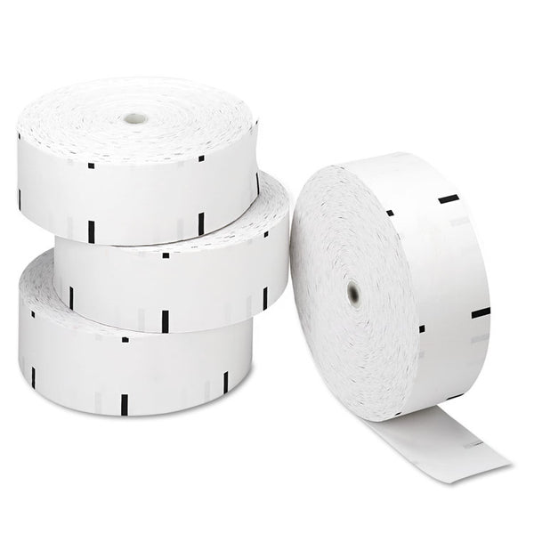 Iconex™ Direct Thermal Printing Paper Rolls, 0.69" Core, 3.13" x 1,960 ft, White, 4/Carton (ICX90930002)