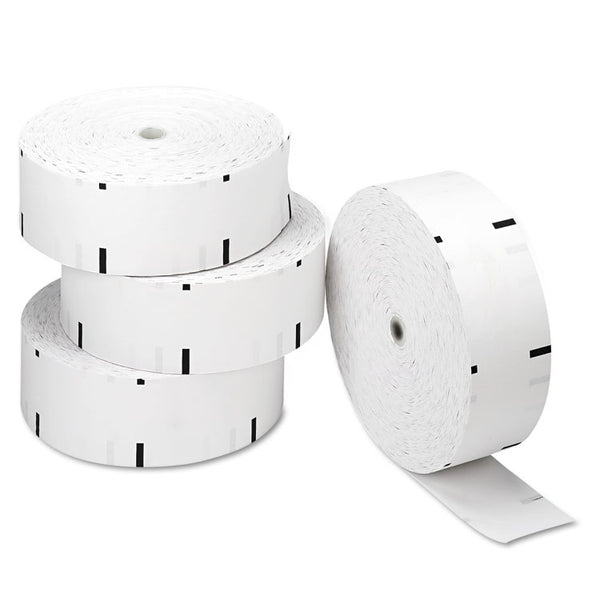 Iconex™ Direct Thermal Printing Paper Rolls, 0.69" Core, 3.13" x 1,960 ft, White, 4/Carton (ICX90930002) Case of 4