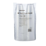 McKesson Drinking Cup 5 oz. Clear Polypropylene Disposable (1127769_CS) 2000/CS