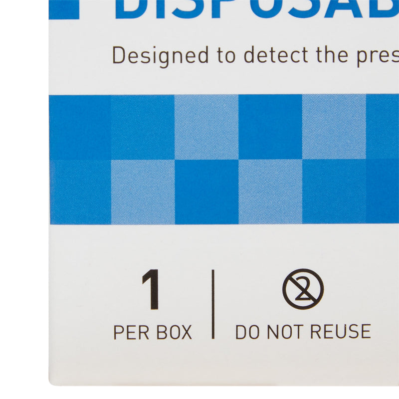 McKesson Sterilization Bowie-Dick Test Pack Steam (524874_CS) 30/CS