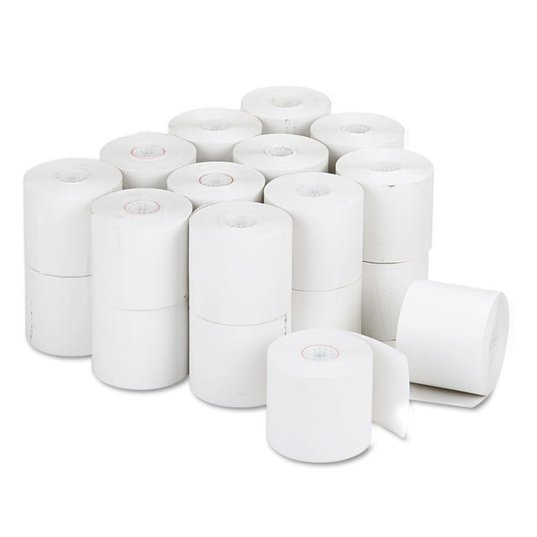 Iconex™ Direct Thermal Printing Thermal Paper Rolls, 2.31" x 200 ft, White, 24/Carton (ICX90782977) Case of 24