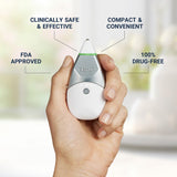 Tivic ClearUP® 2.0 Bioelectronic Sinus Relief Device Tivic ClearUP® 2.0 (1246880_EA) 1/EA