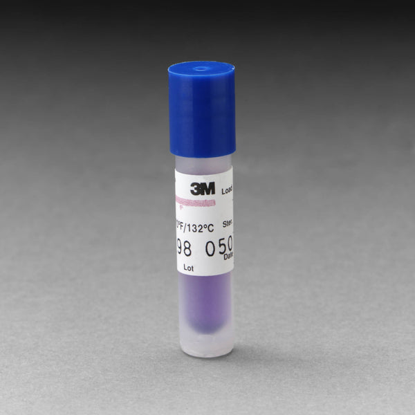 Attest™ Sterilization Biological Indicator Vial Steam (153736_BX) 25/BX