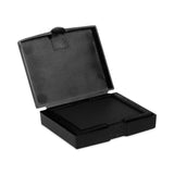 LEE Inkless Fingerprint Pad, 2.25" x 1.75", Black (LEE03027) Each