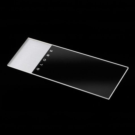 Globe Microscope Slide 25 X 75 X 1 mm Frosted End (680942_CS) 1440/CS