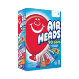 Airheads® Variety Box, Assorted Flavors, 0.55 oz Bar, 90/Carton, Ships in 1-3 Business Days (GRR22000705) Each