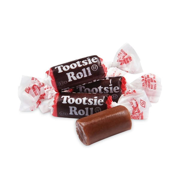 Tootsie Roll® Midgees, Original, 38.8 oz Bag, Ships in 1-3 Business Days (GRR20900141) Each