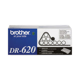 Brother DR620 Drum Unit, 25,000 Page-Yield, Black (BRTDR620)