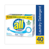 All® All-Purpose Powder Detergent, 52 oz Box (DIA45681) Each