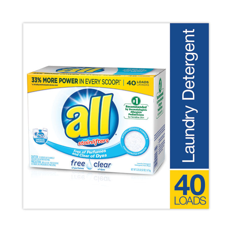 All® All-Purpose Powder Detergent, 52 oz Box (DIA45681) Each