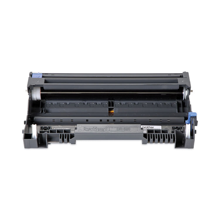 Brother DR520 Drum Unit, 25,000 Page-Yield, Black (BRTDR520)