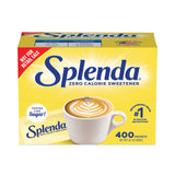 Splenda® No Calorie Sweetener Packets, 400/Box (JOJ200411)