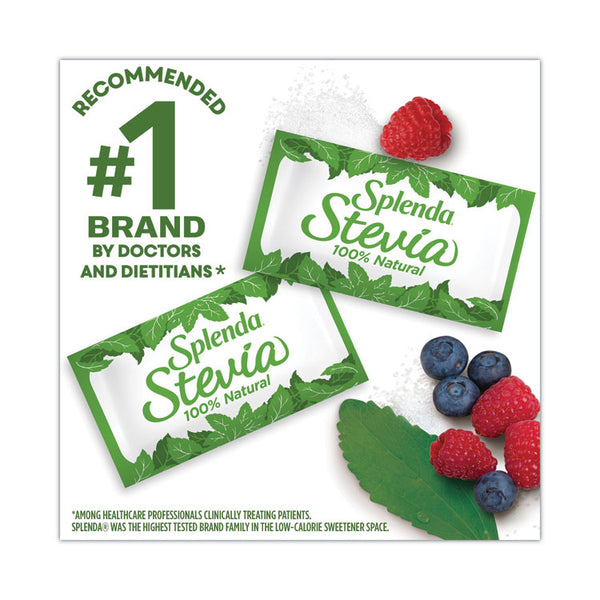 Splenda® No Calorie Sweetener Packets, 2 g, 80 per box (JOJ001493)