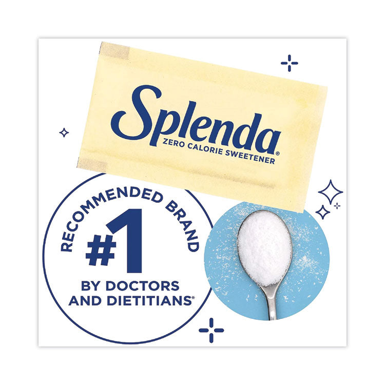 Splenda® No Calorie Sweetener Packets, 100/Box (JOJ200022)