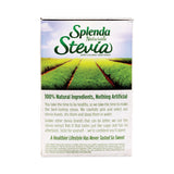 Splenda® No Calorie Sweetener Packets, 2 g, 80 per box (JOJ001493)