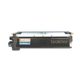 Brother TN210C Toner, 1,400 Page-Yield, Cyan (BRTTN210C)