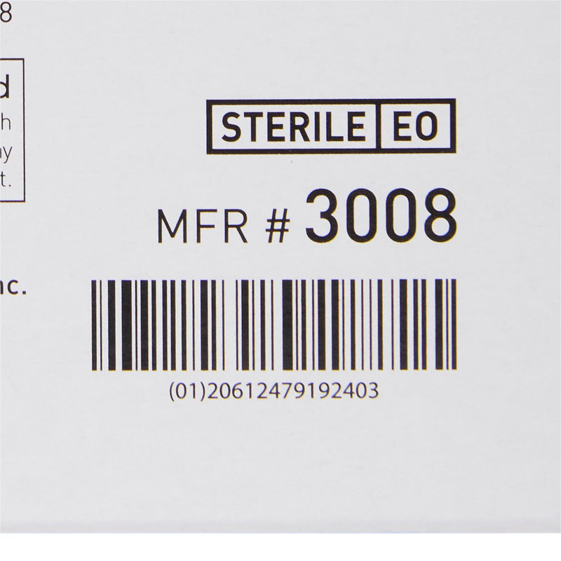 McKesson Skin Closure Strip 1/4 X 1-1/2 Inch Nonwoven Material Reinforced Strip White (876307_BX) 50/BX