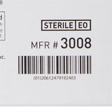 McKesson Skin Closure Strip 1/4 X 1-1/2 Inch Nonwoven Material Reinforced Strip White (876307_PK) 1/PK