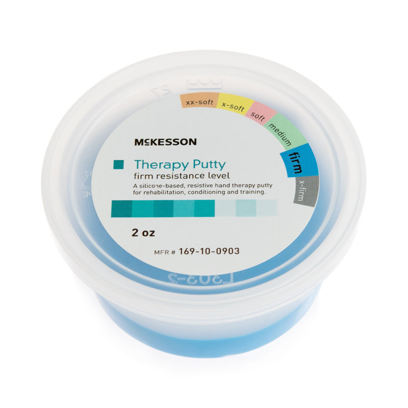 McKesson Therapy Putty Firm 2 oz. (1129141_EA) 1/EA