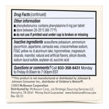 Foster & Thrive™ Children's Pain Relief 100 mg Strength Ibuprofen Tablet 24 per Bottle (1238953_EA) 1/EA