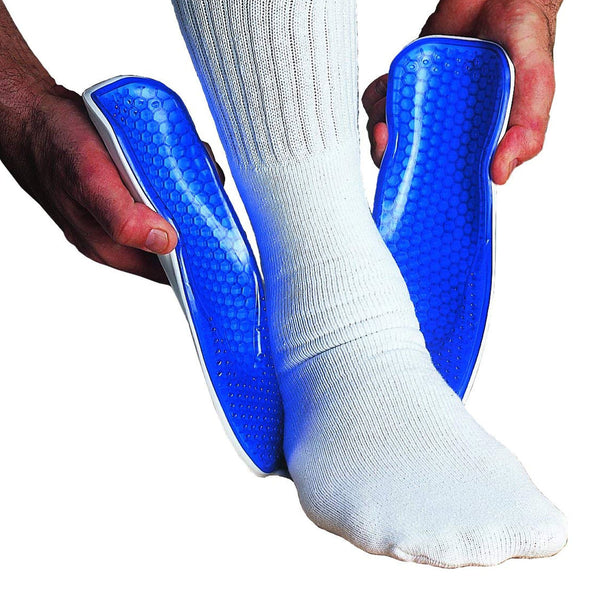 Ossur® FormFit® Honeycomb Ankle Brace One Size Fits Most Hook and Loop Closure Right Foot (358400_EA) 1/EA