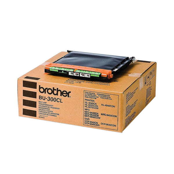 Brother BU300CL Transfer Belt Unit, 50,000 Page-Yield (BRTBU300CL)