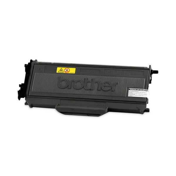 Brother TN330 Toner, 1,500 Page-Yield, Black (BRTTN330)