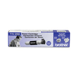 Brother TN250 Toner, 2,200 Page-Yield, Black (BRTTN250)