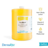 TotalBath® Shampoo and Body Wash 1 gal. Jug Scented (706969_EA) 1/EA