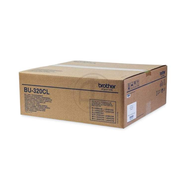 Brother BU320CL Transfer Belt Unit, 50,000 Page-Yield (BRTBU320CL)