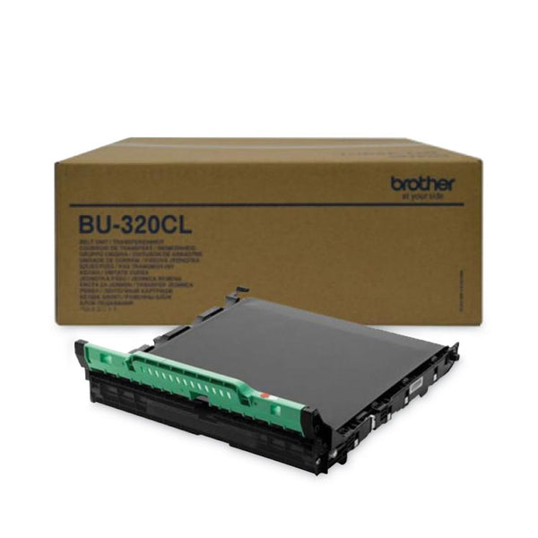Brother BU320CL Transfer Belt Unit, 50,000 Page-Yield (BRTBU320CL)