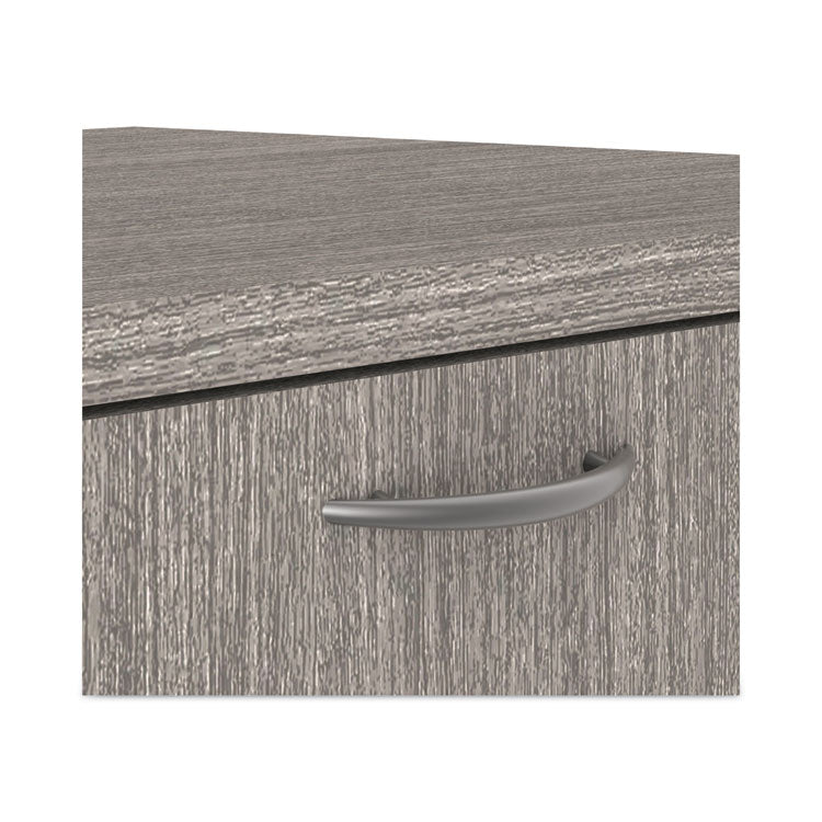 Alera® Alera Valencia Series Lateral File, 2 Legal/Letter-Size File Drawers, Gray, 34" x 22.75" x 29.5" (ALEVA513622GY)