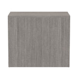 Alera® Alera Valencia Series Lateral File, 2 Legal/Letter-Size File Drawers, Gray, 34" x 22.75" x 29.5" (ALEVA513622GY)